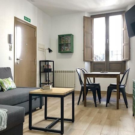 Caesarina II Apartment Caceres Bagian luar foto