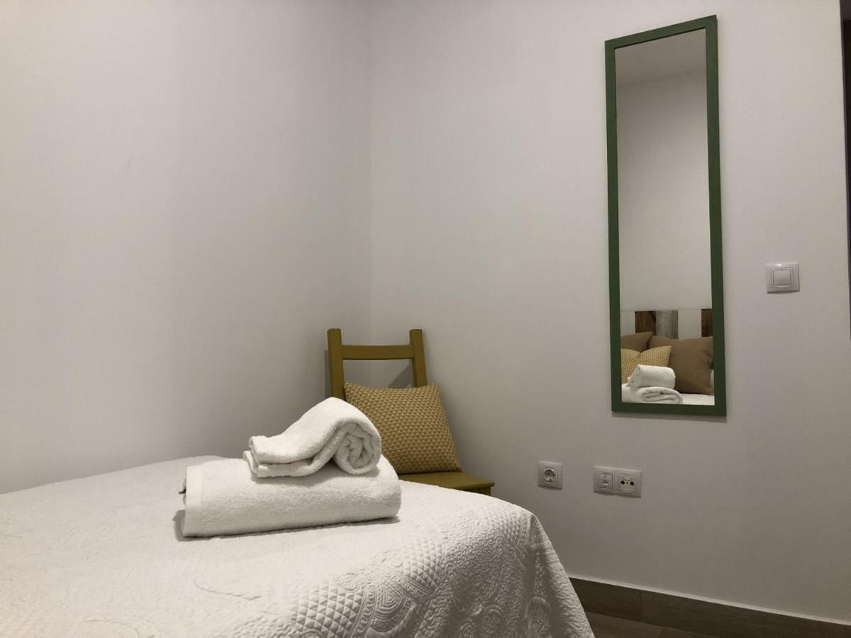 Caesarina II Apartment Caceres Bagian luar foto