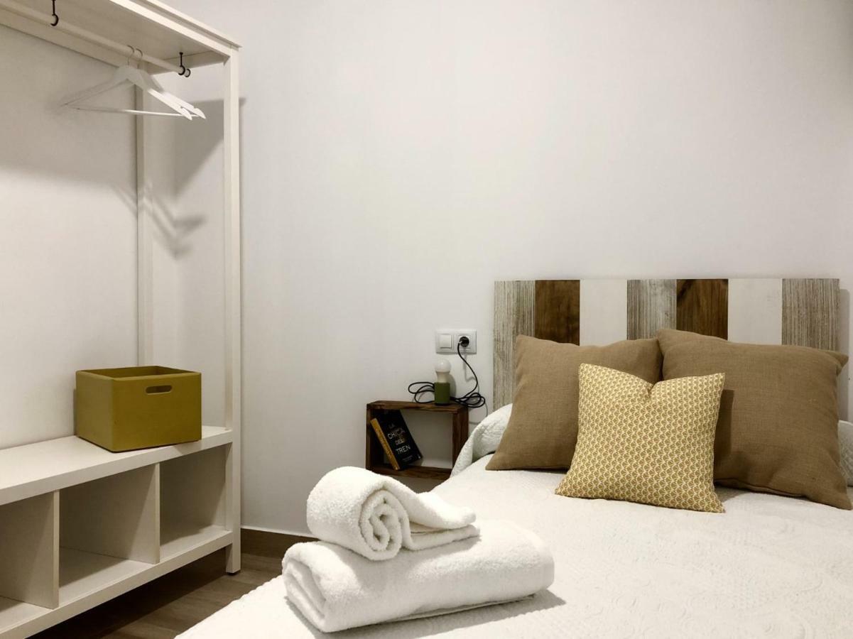Caesarina II Apartment Caceres Bagian luar foto