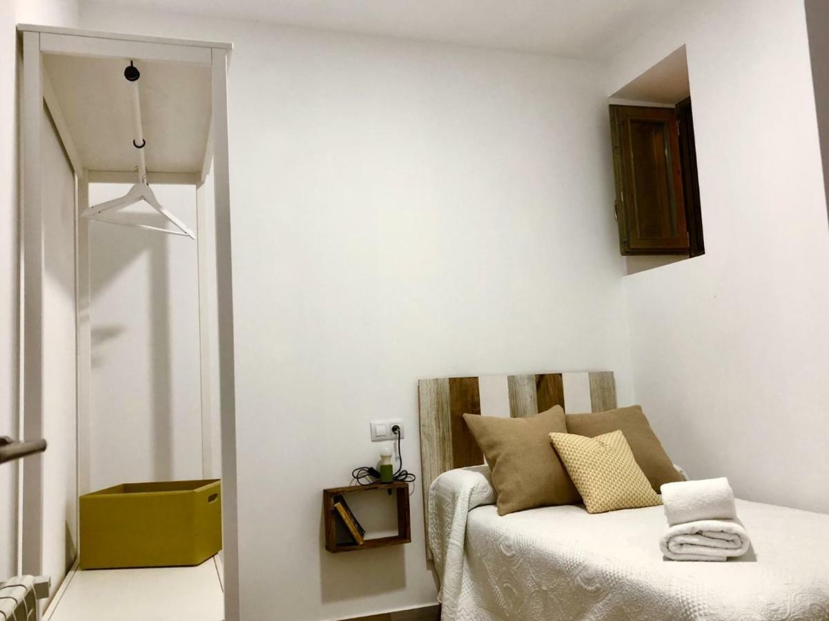 Caesarina II Apartment Caceres Bagian luar foto